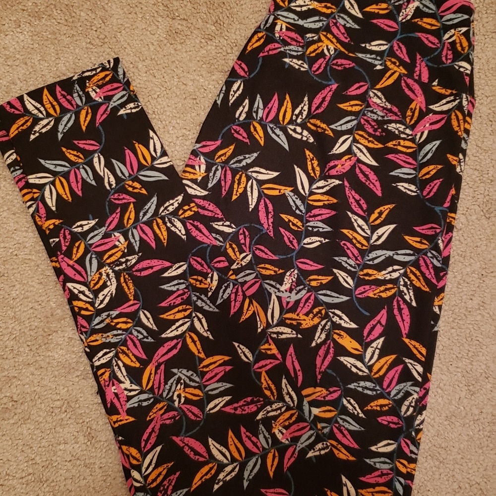LuLaRoe OS Leggings